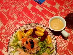 -安德烈俄式西餐厅(中央大街店)