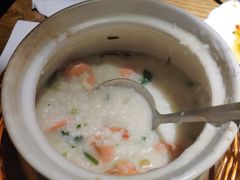 鲜虾粥-潮中人·潮州菜(益乐路店)