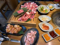 -牛人·雪花牛·木炭烤肉(昆山陆家店)