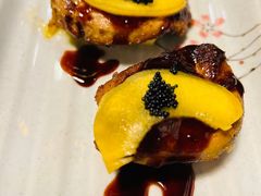 铁板鹅肝-德川家日本料理(中关村寰太大厦店)