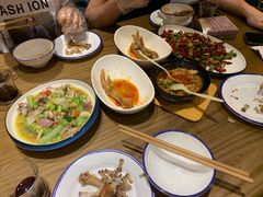 -二孃鸡爪爪(东郊记忆店)