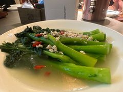 上汤菜心-张家卫·阳江菜·小海鲜(肥婆湾桥店)