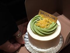 -chuchulab日式短蛋糕(粤海天地店)