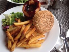 Cafe&nbsp;de&nbsp;L’Avenue&nbsp;Pizza&nbsp;&&nbsp;Bistro(碧云店)-浦鸿会尚莊亲子餐厅(碧云店)