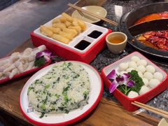 -蜀大侠火锅(香格里拉店)