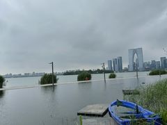 -金鸡湖景区