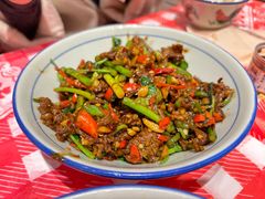 -荆九爷爆炒桥头三嫩(浙大店)