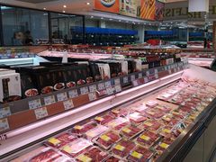 自助取餐区-果蔬好生活超市(东湖店)