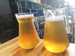 -海帮主·蒸汽海鲜青岛菜(栈桥火车站店)