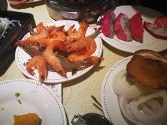 -鑫海汇海鲜烤肉自助(北国商城店)