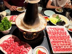 -额尔敦传统涮(公园西路店)
