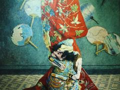 -印象莫奈时光映迹艺术展