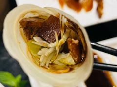 -正德楼果木烤鸭·渔家菜(东港店)
