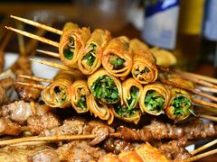 干豆腐-金刚山烧烤(中山路店)