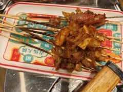 -高鸽子锦州烧烤63年(海阳路店)
