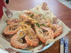 -坛南湾阿强农家乐.海鲜大排档老字号(福州地标美食店)