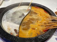 -爱有声毛肚串串火锅自助(龙之梦大都汇店)