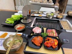 -韩满园· 甄选韩式烤肉