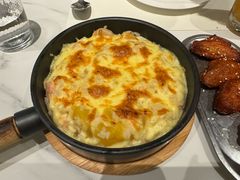 -静香HOUSE·全时段融合餐厅(七星欢乐颂店)