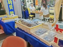 -喝丢一只鞋海鲜烧烤·海肠捞饭(市场店)