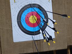 -蓝天射箭馆·专业射箭运动(诚丰广场店)