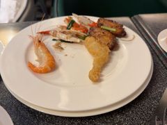 -华厦大酒店·桃源西餐厅·自助餐