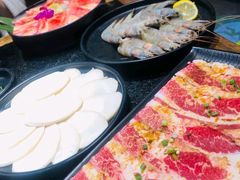 -九田家黑牛烤肉料理(太阳城店)