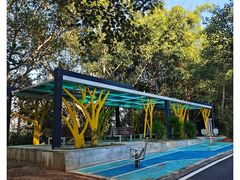 -孔雀湖生态旅游区