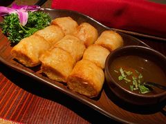 虾泥春卷-花马天堂云南餐厅 Lost Heaven(高邮路店)