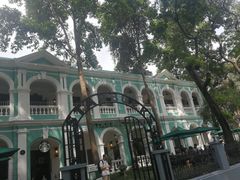 -星巴克臻选(广州沙面店)