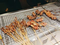 -盛宴自助餐厅(运达喜来登店)