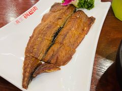煎鲅鱼-英兰朝族饭店(河南桥头店)