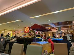 大堂-海外海皇冠大酒店-海悦·全日制餐厅