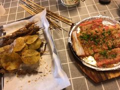 -黑皮烧烤(民意四路店)