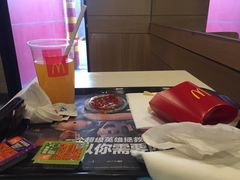 -麦当劳(成都时代奥特莱斯店)