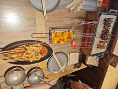 -叁宝烤肉·西安烧烤(东三爻店)