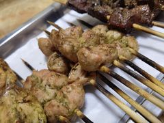 羊宝-新疆艾麦尔烧烤(丰台路口店)