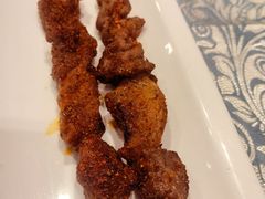 -巴扎美食·新疆菜·西域歌舞表演餐厅(新疆大厦店)