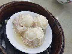 鹌鹑蛋馄饨-香港蓮香樓(中環店)