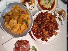 -茅庐毛血旺(临沂泰盛广场店)