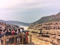 -陕西黄河壶口瀑布旅游区