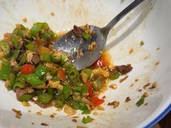 -俏湖兰·辣椒炒个肉(海沧店)