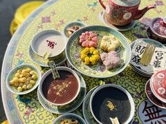 -宫事颐庭·老佛爷贵寿下午茶(颐和园店)