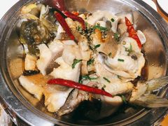 秘制雪山鱼-隔壁老王·家常云南菜(花巷店)