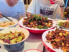 -偏爱炒鸡(老县衙店)