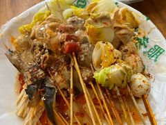 麻酱蘸料-郭记小街麻辣烫(南小街总店)