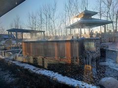 -陆地游轮吉林神农温泉