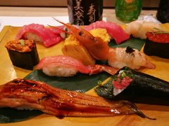 -梅丘·寿司の美登利(银座店)