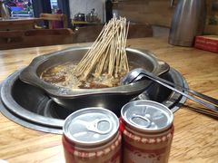 -袁记串串香(川师店)