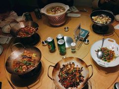-呷湘厨·鱼汤捞饭·剁椒鱼头·湘菜(国家会展中心店)